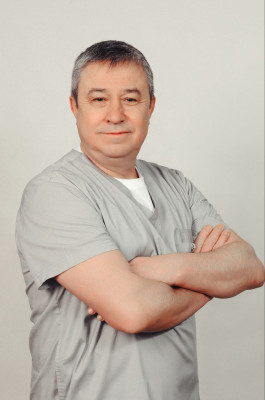Заведующий отделением Ковалёв Юрий Васильевич