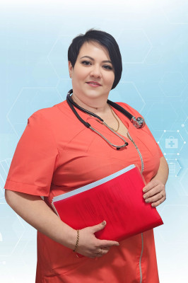Заведующая отделением Занина Наталья Григорьевна