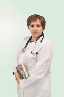 Заведующая отделением Борисова Татьяна Вячеславовна